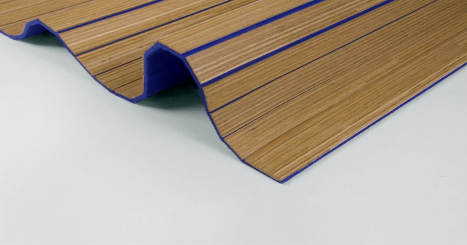<p>Acoustic - Wool felt flexible for wall, ceiling, furniture and sharply curved or flexible forms</p>